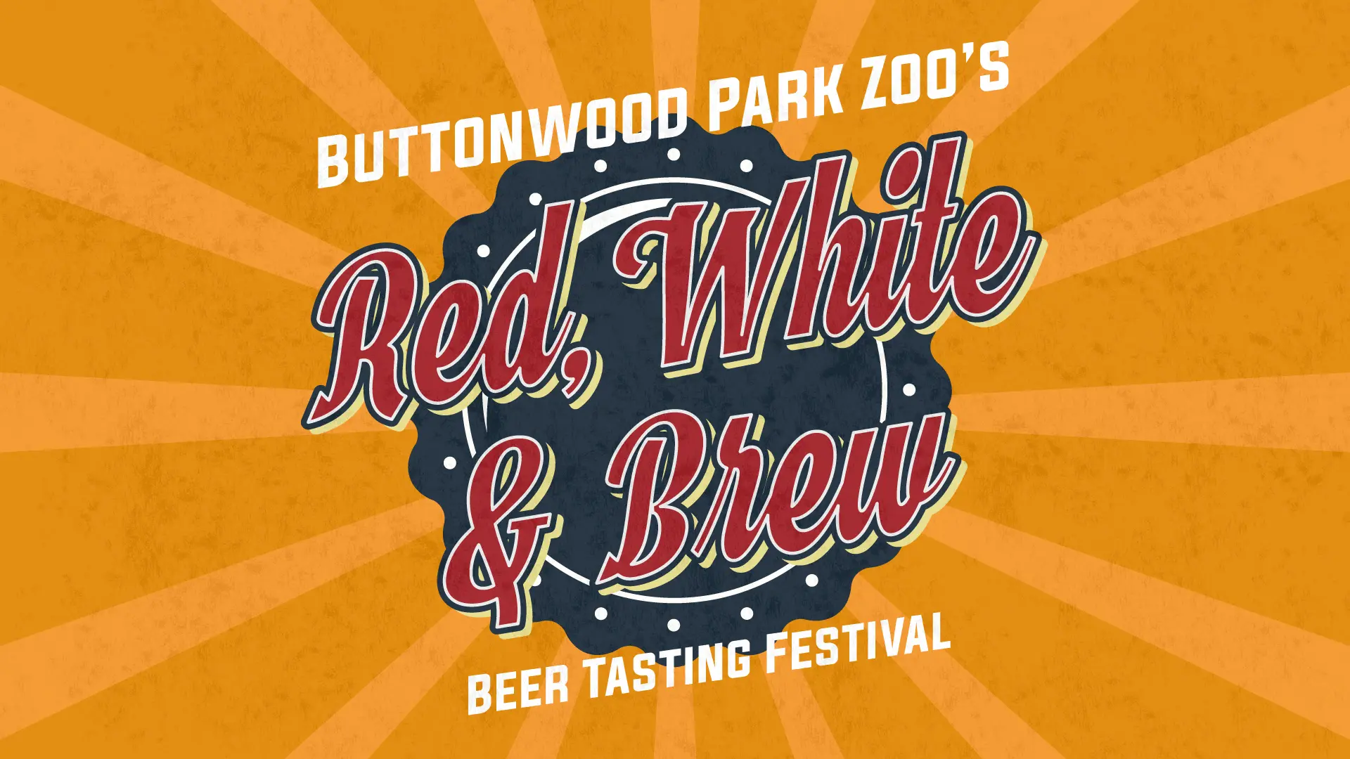 Red, White and Brew at the Zoo