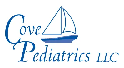 cove pediatrics logo