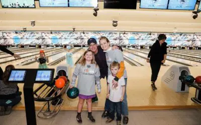 Bowling Over the Competition