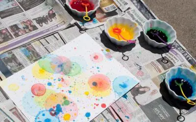 Nature Connection Activities