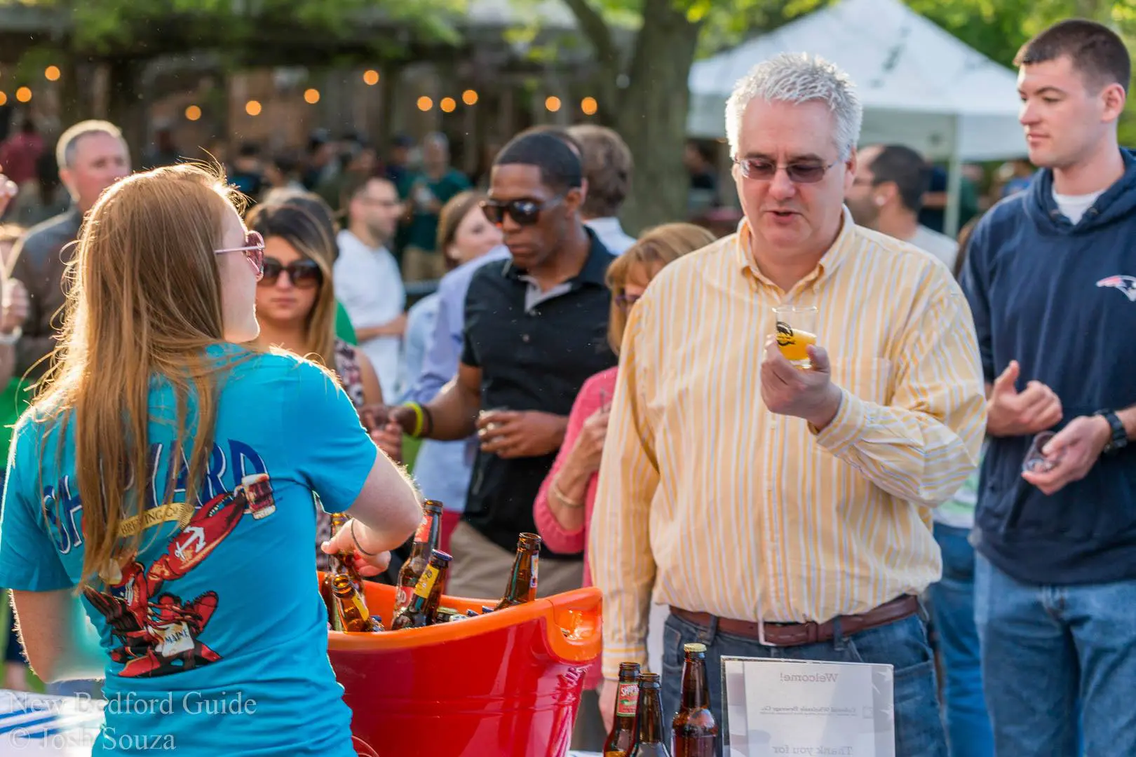 red white and brew 2015 shipyard photo by josh souza