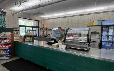 Bear’s Den is Open
