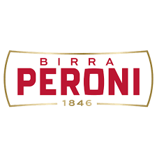 birra peroni logo brew